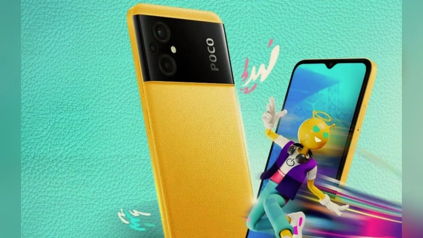 50MP ट्रिपल कैमरा और 6GB रैम के साथ Poco M5 हुआ भारत में लॉन्च, जानें कीमत और ऑफर्स