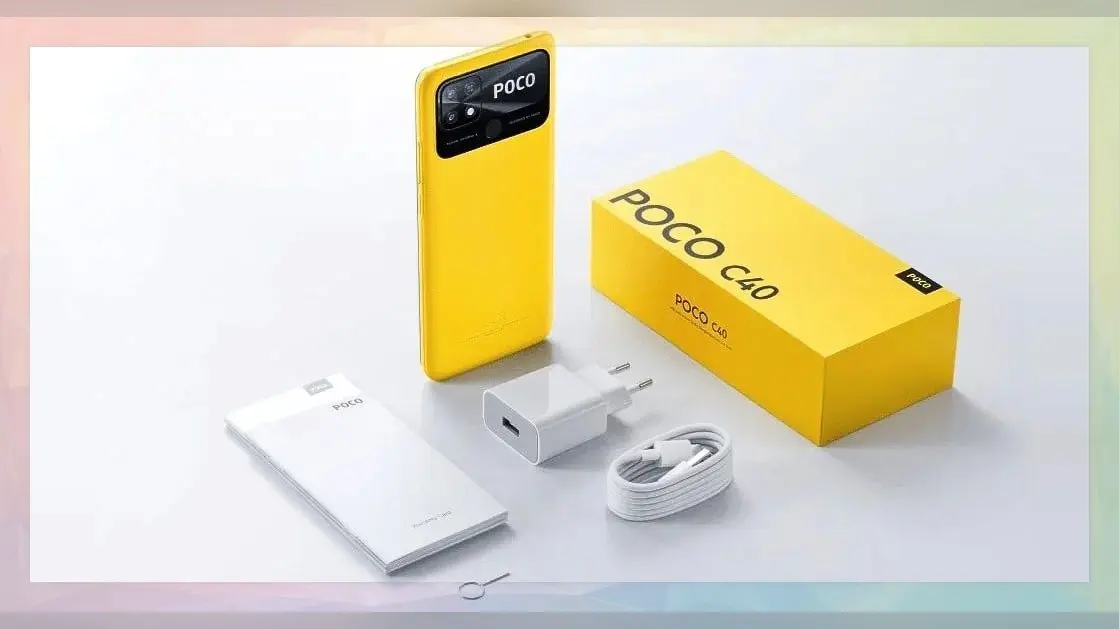 6000mAh बैटरी के साथ हुआ Poco C40 लॉन्च, बजट में मिलते हैं जबरदस्त फीचर