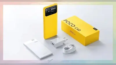 6000mAh बैटरी के साथ हुआ Poco C40 लॉन्च, बजट में मिलते हैं जबरदस्त फीचर