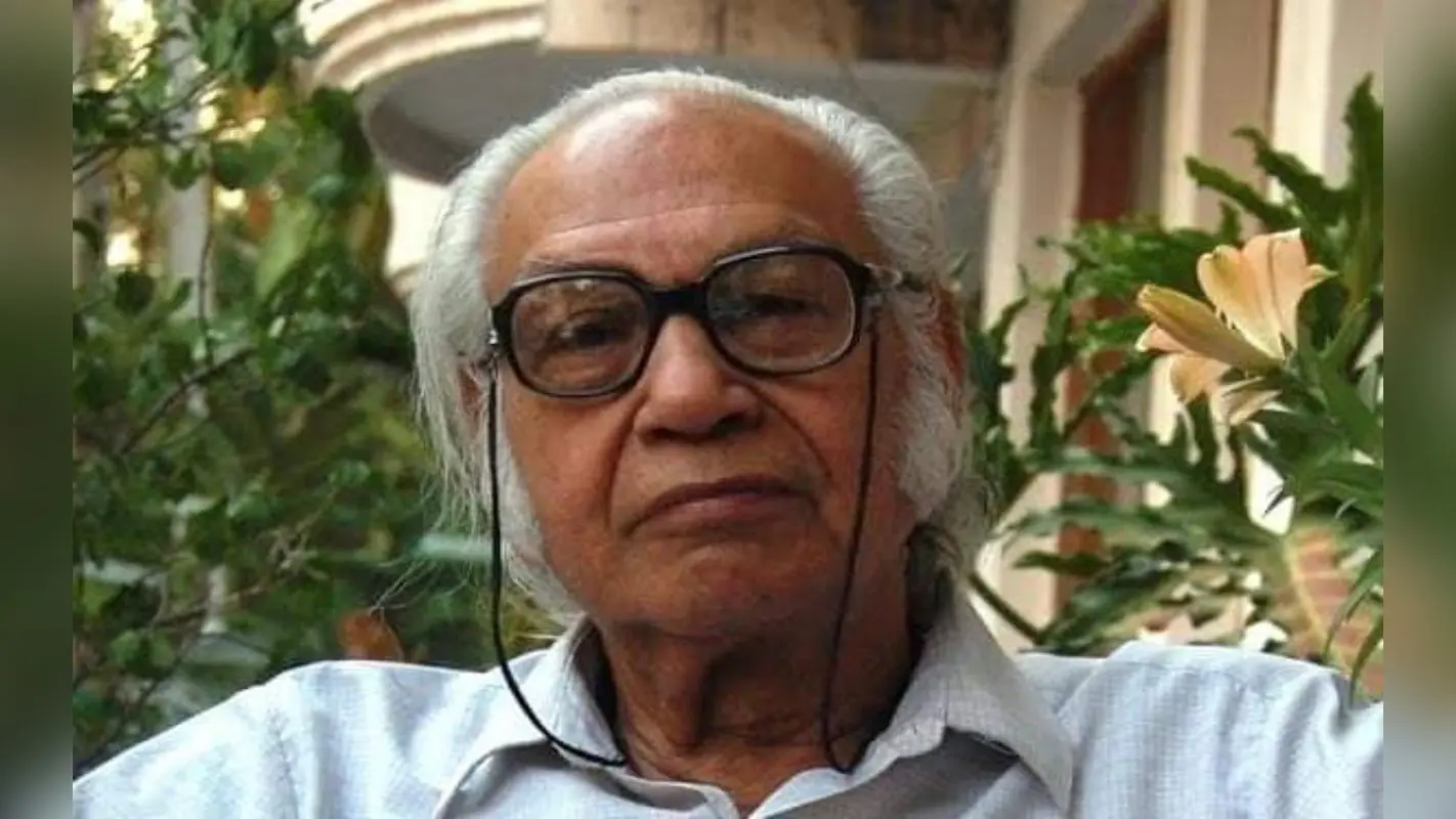 नहीं रहे हिंदी के आलोचक, चिंतक और कवि रमेश कुंतल मेघ, साल 2017 में मिला था साहित्य अकादमी सम्मान