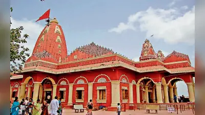 बाबा बैद्यनाथ धाम में नागेश्वर ज्योतिर्लिंग के पीछे की क्या है कहानी? जानिए इसका इतिहास