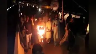 चीन और पाकिस्तान के बांधों के निर्माण के खिलाफ पीओके में जोरदार विरोध प्रदर्शन, देखें वीडियो