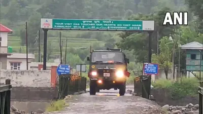 PoK को पाक से छीनने के लिए Army तैयार, लेफ्टिनेंट जनरल उपेंद्र द्विवेदी बोले- सरकार के आदेश का इंतजार