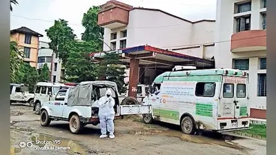 Bihar News: पटना के पास शेखपुरा में बिहार पुलिस की टीम पर हमला, आठ पुलिसकर्मी घायल
