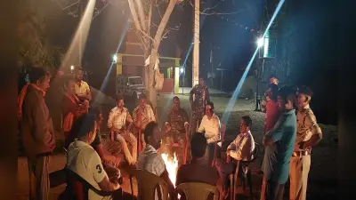 रांची के बेड़ो में दो समुदाय आमने-सामने, पदाधिकारी कर रहे कैंप, स्थिति नियंत्रण में, डीएसपी ने की ये अपील