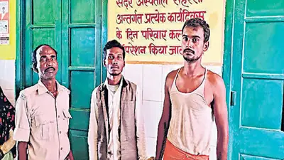 Bihar News: मैट्रिक में टॉप कराने का झांसा देकर कोचिंग में शारीरिक शोषण, वीडियो बनाकर करता रहा ब्लैकमेल