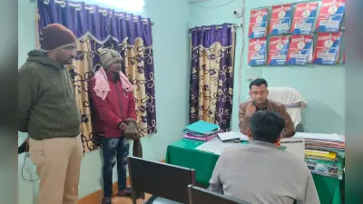 Jharkhand Crime News: सोना चोरी मामले में मुंबई पुलिस ने झारखंड के साहिबगंज से डालिम शेख को दबोचा