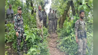 झारखंड : 10 लाख का इनामी नक्सली कमांडर अरविंद भुइयां पलामू के मनातू से गिरफ्तार,जानें कैसे चढ़ा पुलिस के हत्थे