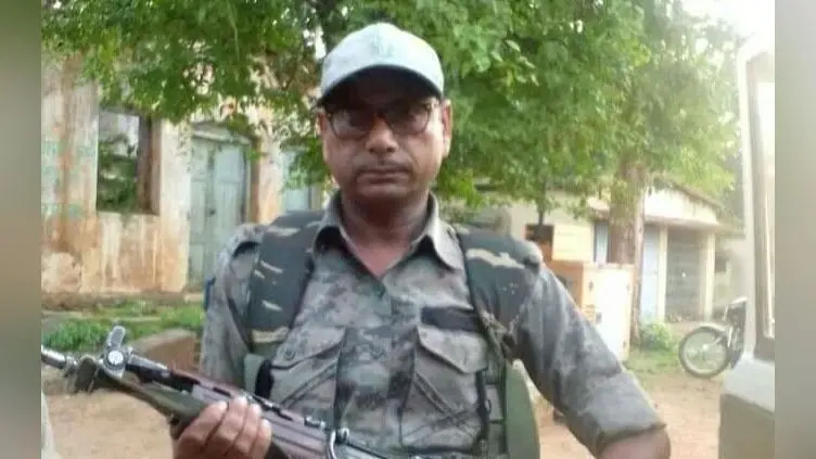 झारखंड के हजारीबाग पुलिस लाइन में चली गोली, पुलिसकर्मी की मौत या खुदकुशी, जांच में जुटी पुलिस