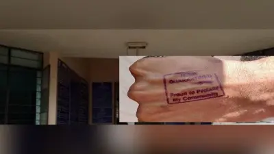 थानेदार समेत सभी पुलिसकर्मी कोरेंटिन