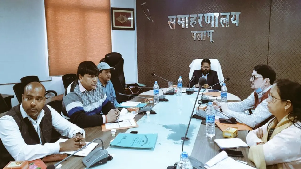Jharkhand News: 27 फरवरी से शुरू होगा पल्स पोलियो अभियान, 5 वर्ष तक के बच्चों को पिलायी जायेगी दवा