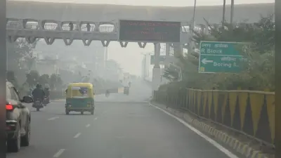 पटना की हवा हुई बेहद खतरनाक; समनपुरा में 486 पर पहुंचा AQI, 500 तक पीएम 10