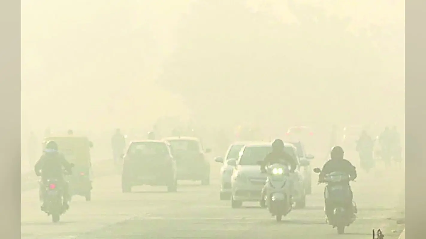 पटना की हवा में बढ़ी नाइट्रोजन डाइऑक्साइड की मात्रा, बेगूसराय, पूर्णिया और दरभंगा टॉप तीन प्रदूषित शहर