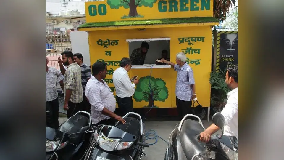 बिहार में अब मोबाइल की तरह प्रीपेड रिचार्ज होगा वाहन प्रदूषण जांच केंद्र, लोगों को मिलेगी राहत