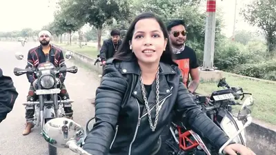 Dhinchak Pooja का नया गाना I’m A Biker रिलीज के साथ इंटरनेट पर वायरल, यूजर्स बोले- बहन ऊपर वाले से तो डरो