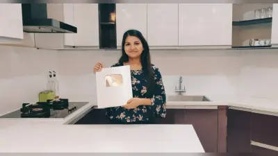 पूजा ने शौक को बनाया अपना पैशन, आज हैं एक सक्सेसफुल फूड ब्लॉगर, इनके चैनल के हैं लाखों सब्सक्राइबर