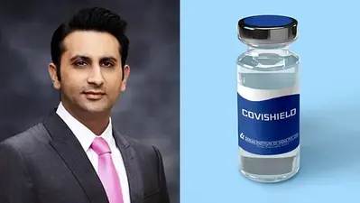 Covid Vaccine: पीएम मोदी से मिले सीरम इंस्टीट्यूट के सीईओ आदर पूनावाला, ट्वीट कर कही ये बात