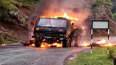 पुंछ आतंकवादी हमला: पंजाब के 4 शहीद जवानों के गांवों में पसरा है सन्नाटा, परिजन गमगीन
