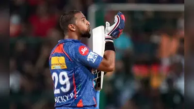 IPL 2023: मार्क वुड की तारीफ में निकोलस पूरन ने बांधे तारीफों के पूल, कहा- ‘उसने लास्ट ओवर..’