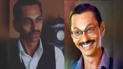 Tarak Mehta Ka Ooltah Chashmah के पोपटलाल हॉलीवुड फिल्म में कर चुके हैं काम, यकीन नहीं हो तो देखें PHOTOS