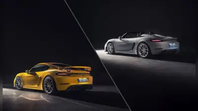 Porsche 718 Spyder, Cayman GT4: पॉर्श ने भारत में लॉन्च की दो धांसू कार, 4.4 सेकेंड में पकड़ लेगी 100 किमी की रफ्तार