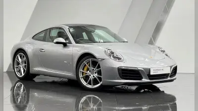 Porsche इंडिया की यूज्ड कार सेगमेंट में एंट्री, लग्जरी कार खरीदने का सपना अब होगा पूरा