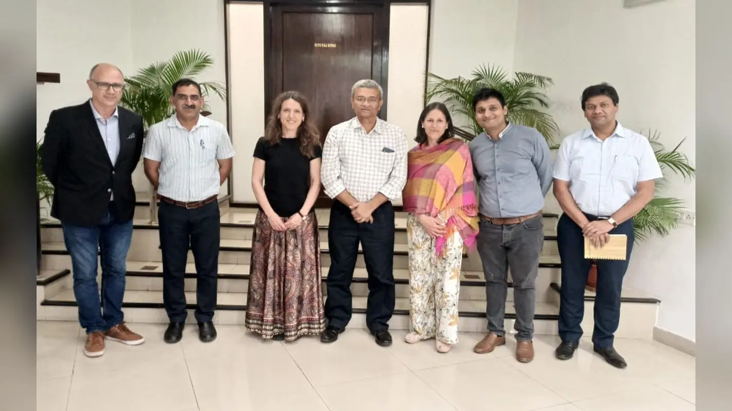 झारखंड : जमशेदपुर शहर में कचरे से बदबू आने की समस्या से मिलेगी निजात, पुर्तगाल की टीम करेगी सहयोग