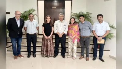 झारखंड : जमशेदपुर शहर में कचरे से बदबू आने की समस्या से मिलेगी निजात, पुर्तगाल की टीम करेगी सहयोग
