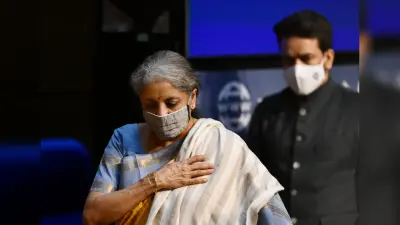 कोरोना काल में अर्थव्यवस्था की स्थिति खराब लेकिन GST Collection रिकॉर्ड 1.23 लाख करोड़ रुपये
