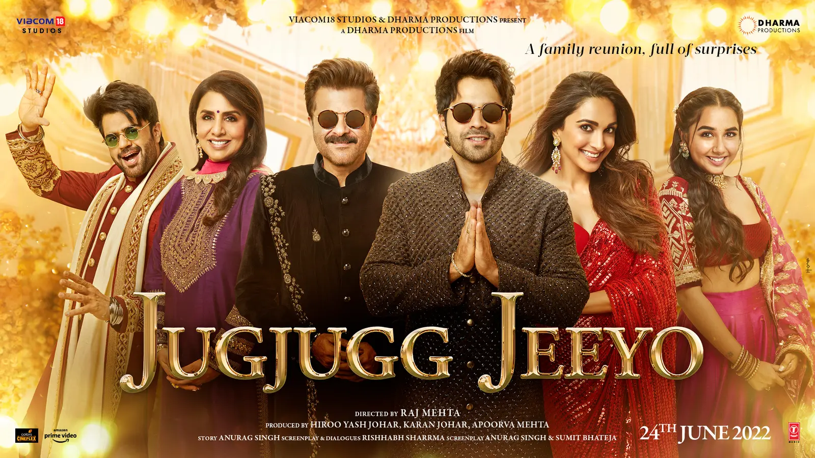 JugJugg Jeeyo Box Office Prediction: वरुण धवन की फिल्म पहले दिन कर सकती है इतनी कमाई,तोड़ सकती है रिकॉर्ड