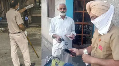 डाकिया डाक लाया नहीं, जिंदगी बचाया कहिए हुजूर! संकट की घड़ी में गरीबों का तारणहार ऐसे बन रहा डाक विभाग