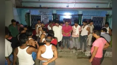 लालू के करीबी पूर्व पीपी व ट्रिपल मर्डर केस के अधिवक्ता के घर पर फायरिंग, वारदात सीसीटीवी में कैद…