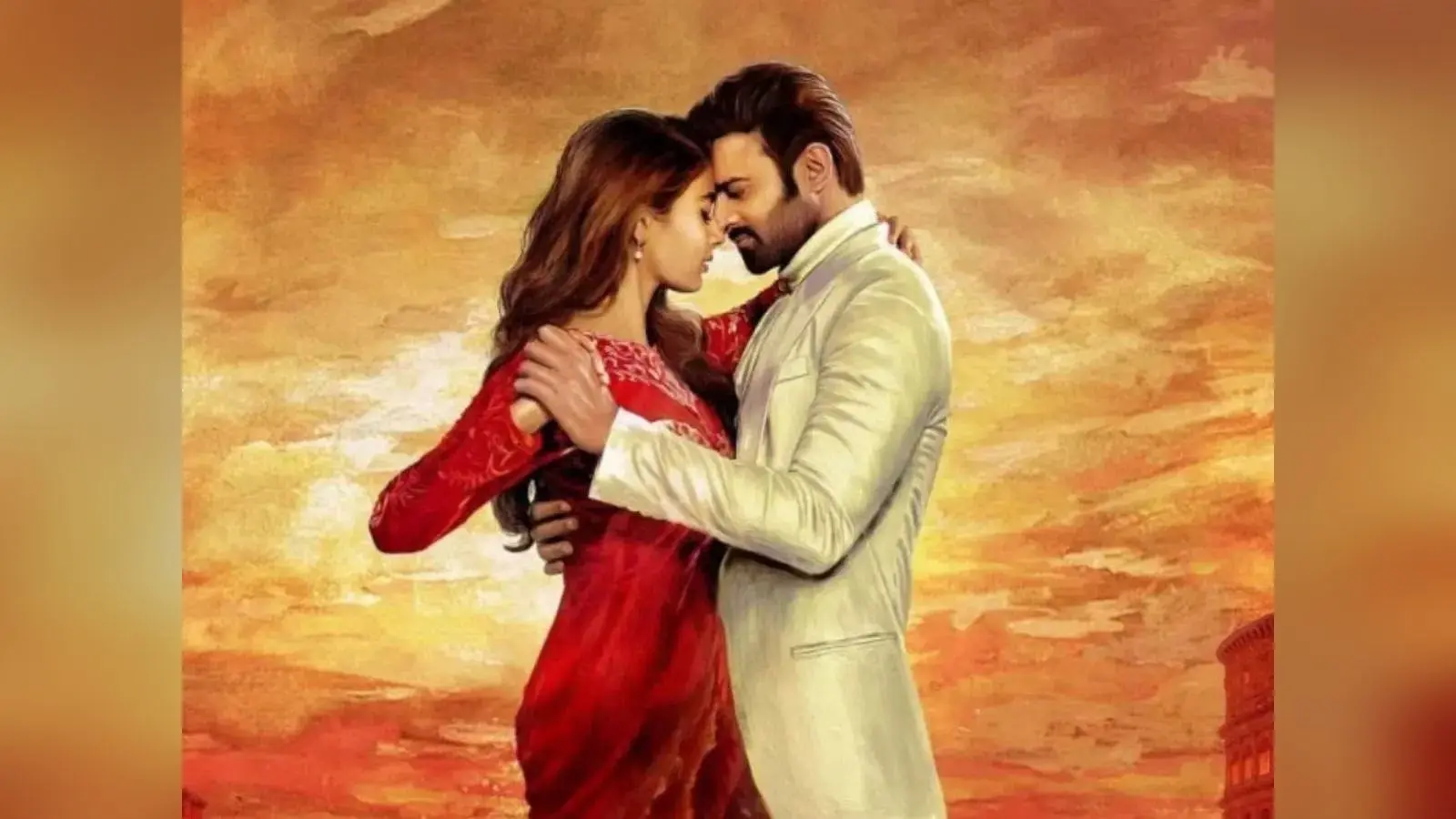 Radhe Shyam Movie Review: भव्यता से भरी राधेश्याम की कहानी है खोखली