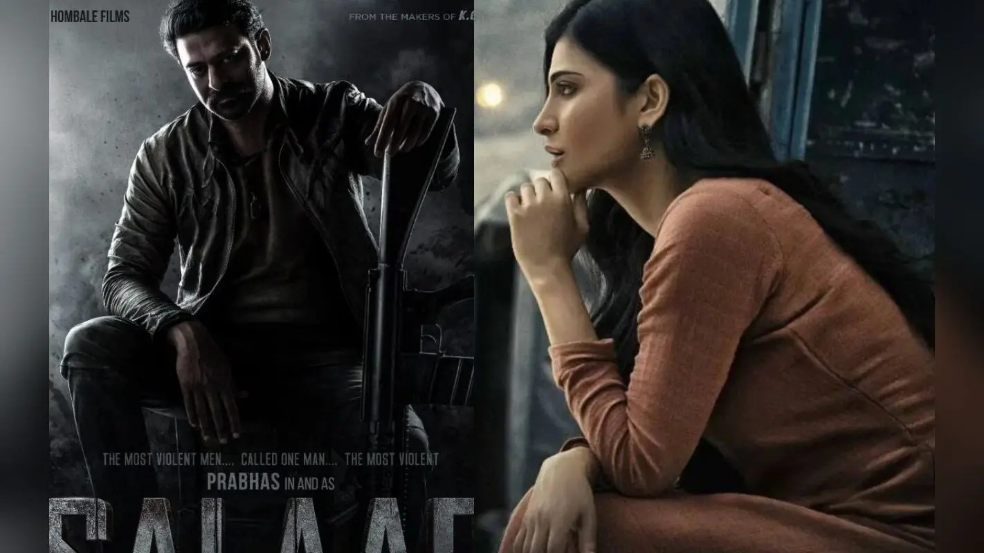 Salaar Cast Fees: प्रभास के सामने चुटकी भर है श्रुति हासन की फीस, रकम जानकर आंखें फटी रह जाएंगी, जानें यहां