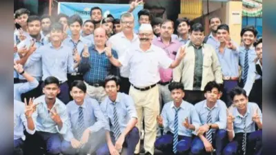 पढ़ाई के साथ वोकेशनल ट्रेनिंग से छात्र बनेंगे आत्मनिर्भर, प्रभात खबर की परिचर्चा मेंं बोले शिक्षक-छात्र