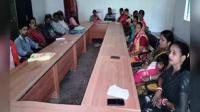 प्रभात संवाद : जर्जर सड़क, पेयजल संकट व बिजली आपूर्ति की समस्याओं से जूझ रहे महेशपुर के लोग, मिले निजात