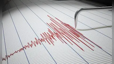 Earthquake in Rajasthan: आधी रात हिली धरती, राजस्थान के जालोर में भूकंप के झटके