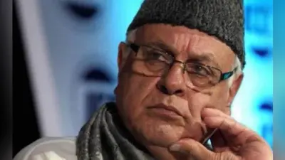 दूसरी बार ईडी के सामने पेश हुए फारूख अब्दुल्ला, जेकेसीए में रुपये गबन का है मामला