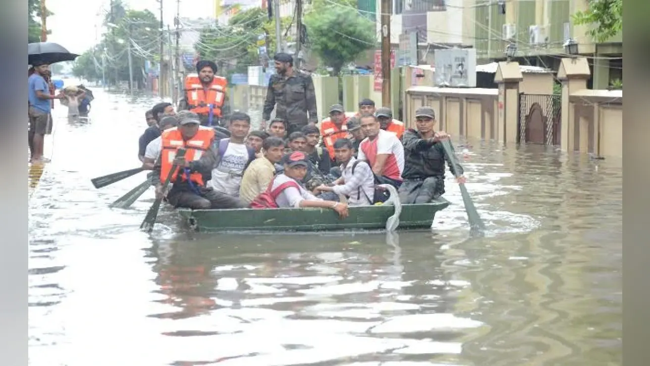 पटना को जलजमाव से बचाने के लिए प्राइवेट एजेंसियों की ली गई मदद, जानें मानसून 2020 कार्ययोजना के तहत क्या तैयारी कर रही बिहार सरकार…