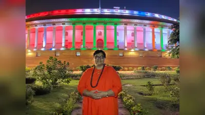 Hizab Row: ‘जो लोग घरों में सुरक्षित नहीं उन्हें हिजाब पहनना जरूरी’, BJP MP साध्वी प्रज्ञा ने कही ये बात