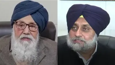 2015 Kotkapura Firing: कोटकपूरा फायरिंग मामले में SIT ने अकाली दल के प्रमुख सुखबीर सिंह बादल से की पूछताछ