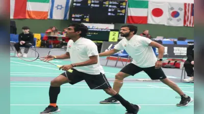 भगत और कदम ने देश का नाम किया रोशन, पैरा बैडमिंटन टूर्नामेंट में जीता गोल्ड