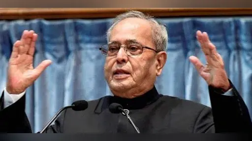 Pranab Mukherjee Health Updates : प्रणब मुखर्जी की सेहत में कोई सुधार नहीं, बीमार होने से पहले बेटे से किया था यह डिमांड