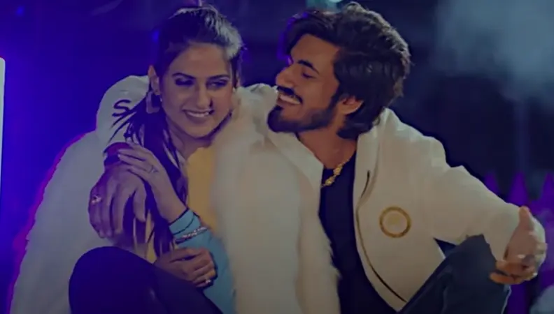 Haryanvi Song 2021 : प्रांजल दहिया के ‘बादामी रंग’ पर फिदा हुए फैंस, तेजी से वायरल हो रहा ये VIDEO