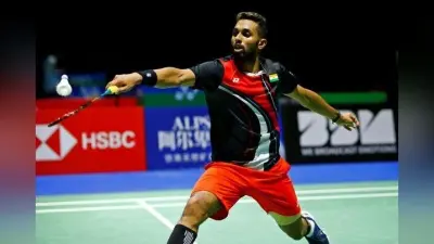 World Badminton Championships: लक्ष्य सेन को हराकर प्रणय क्वार्टर फाइनल में, साइना नेहवाल बाहर