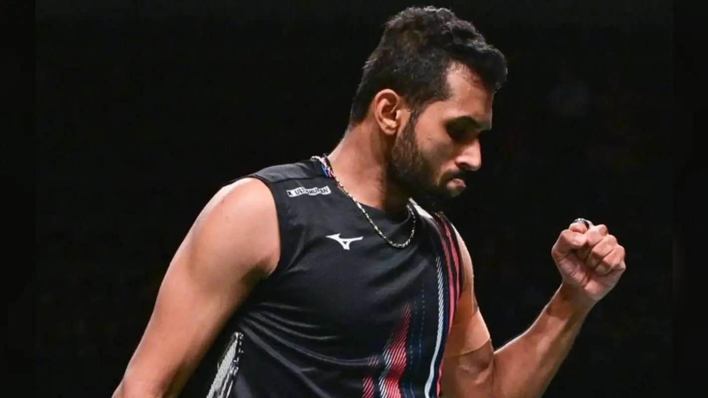 Australia Open 2023: प्रियांशु राजावत को हराकर एचएस प्रणय फाइनल में, चीन के वेंग होंग यांग से होगा मुकाबला