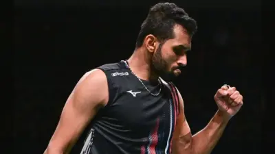 Australia Open 2023: प्रियांशु राजावत को हराकर एचएस प्रणय फाइनल में, चीन के वेंग होंग यांग से होगा मुकाबला