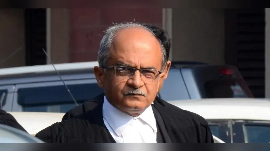Supreme Court News : अवमानना मामले में प्रशांत भूषण पर एक रूपये का जुर्माना, ना चुकाने पर सुप्रीम कोर्ट देगी ये सजा