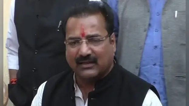 राजस्थान के मंत्री प्रताप सिंह ने कहा, योगी सरकार ने बसें रोककर केंद्र के आदेश की अवहेलना की