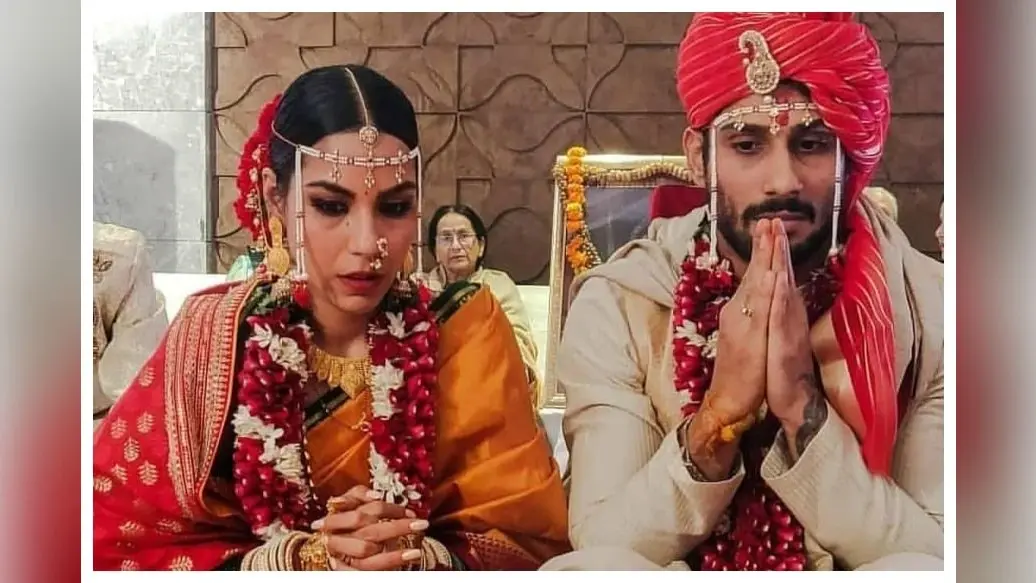 Prateik Babbar और Sanya Sagar की शादी मुश्किल में! 1 साल पहले लिए थे सात फेरे